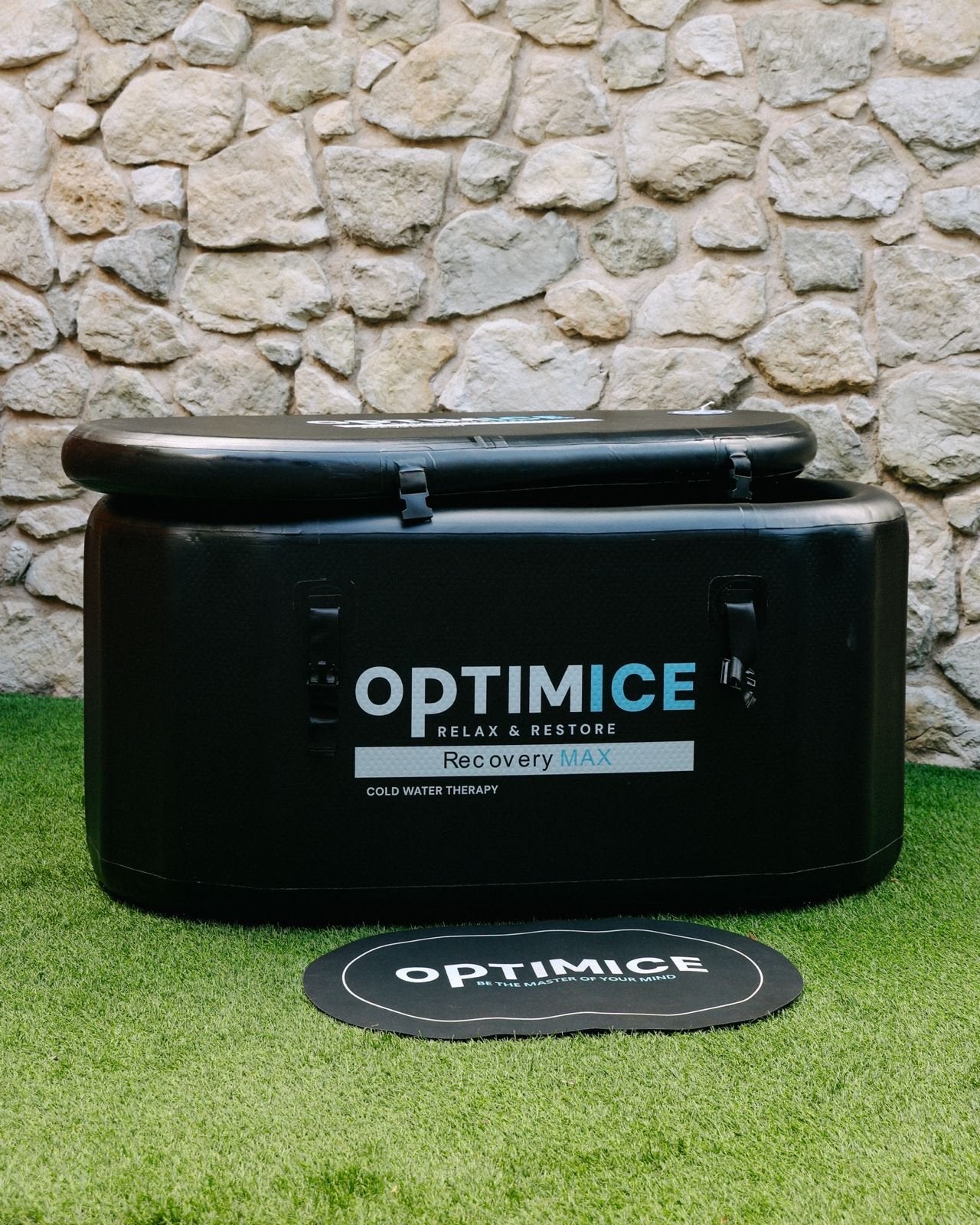Optimice Recovery max ijsbad nieuwprijs €699, Ophalen of Verzenden, Zo goed als nieuw