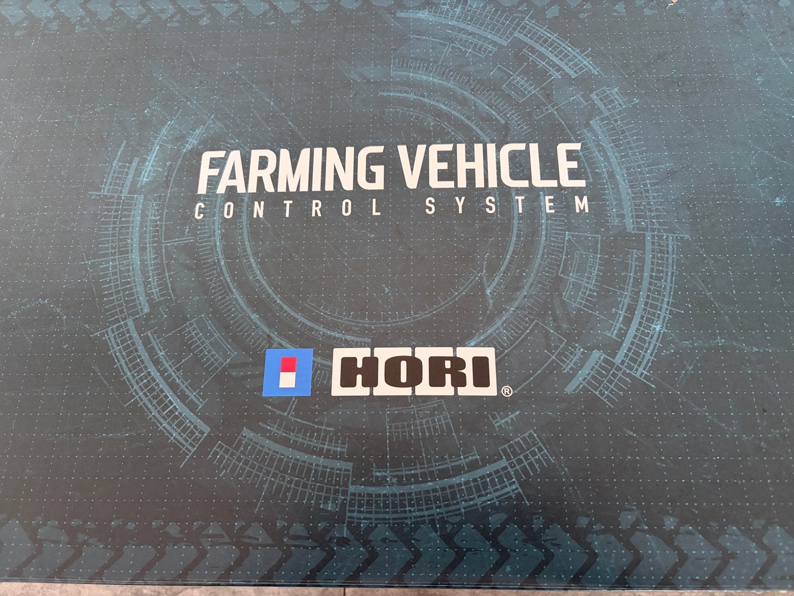 HORI Farming Vehicle Control System voor PC, Spelcomputers en Games, 117 Rue de Charenton 75012 Paris, HORI (U.K.) Limited France Branch