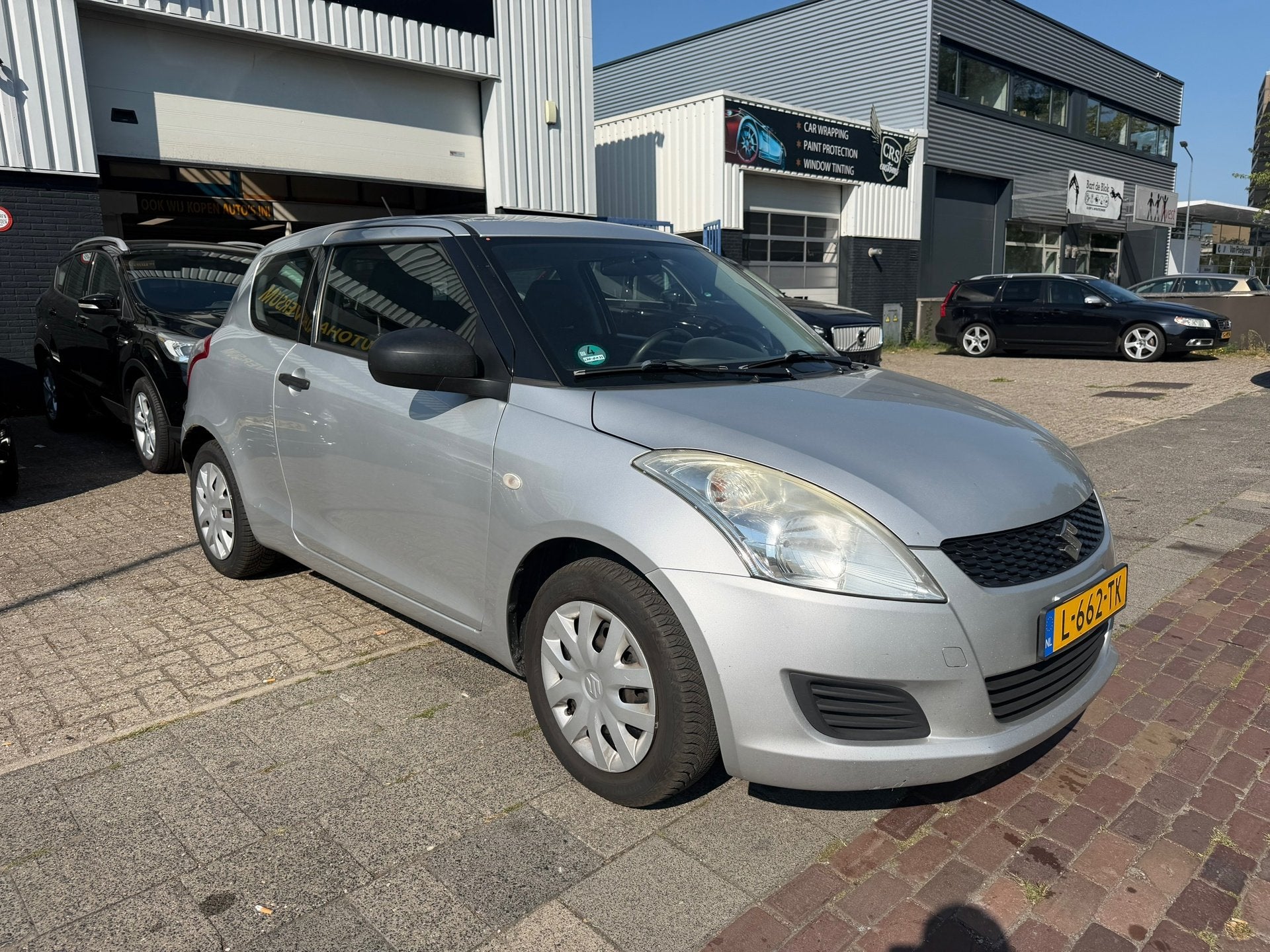 Suzuki Swift 1.2 Base AIRCO, Voorwielaandrijving, Gebruikt, 400 kg, Swift