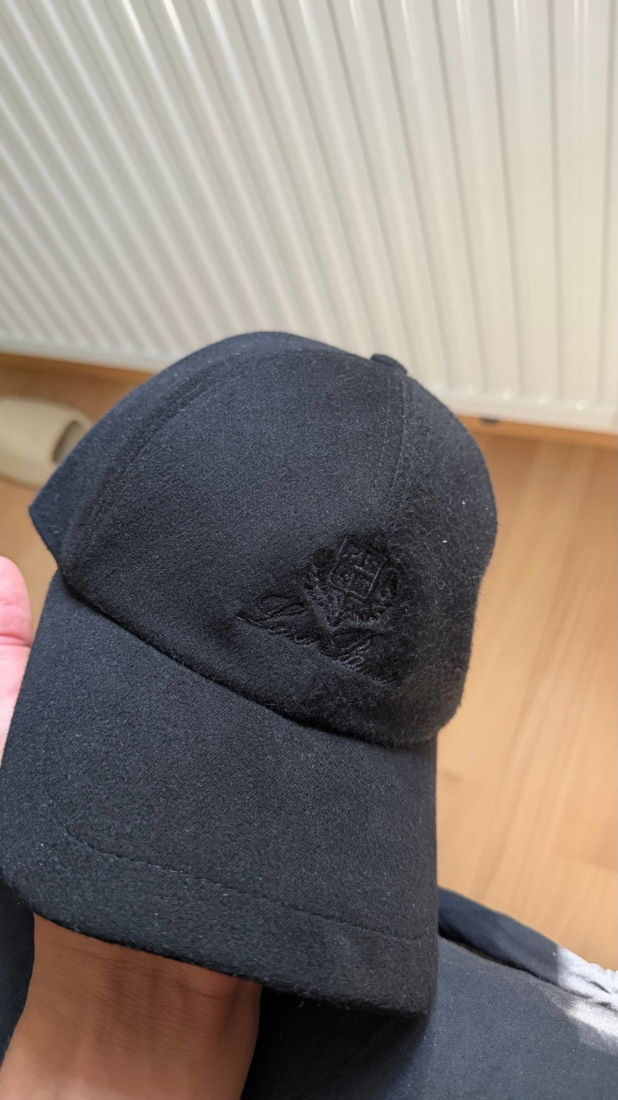 Loro Piana baseballpet - Nieuw met labels, Kleding | Dames, Hoeden en Petten, Ophalen of Verzenden, Nieuw, One size fits all, Pet