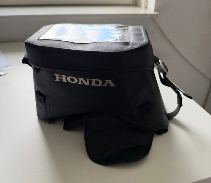 Originele Honda Waterdichte Tanktas 4,5L (08L85-MKS-E00), Ophalen of Verzenden, Zo goed als nieuw