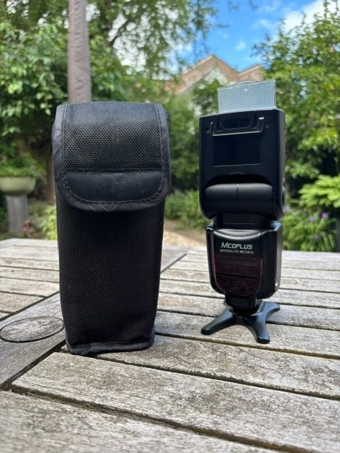 flitser, Audio, Tv en Foto, Fotografie | Flitsers, Nikon, Gebruikt, TTL, Nikon
