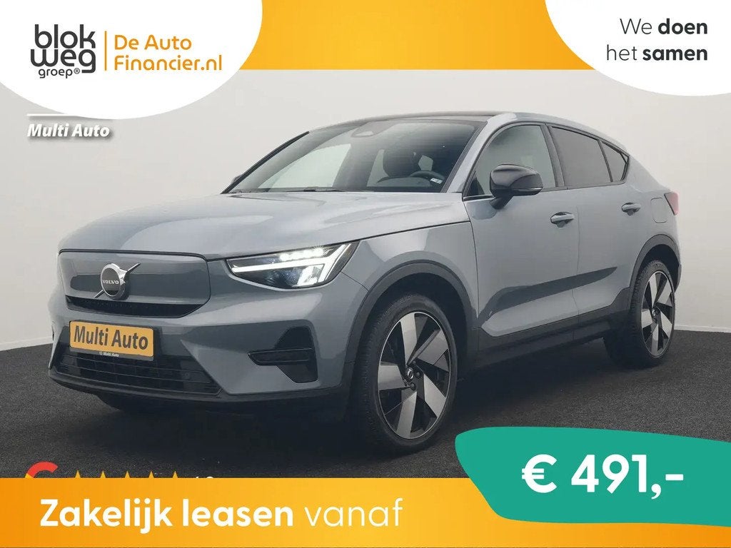 Volvo C40 Plus Recharge Pure Electric 69 kWh 23 € 29.840,0, Automaat, Gebruikt, 231 pk, 1500 kg