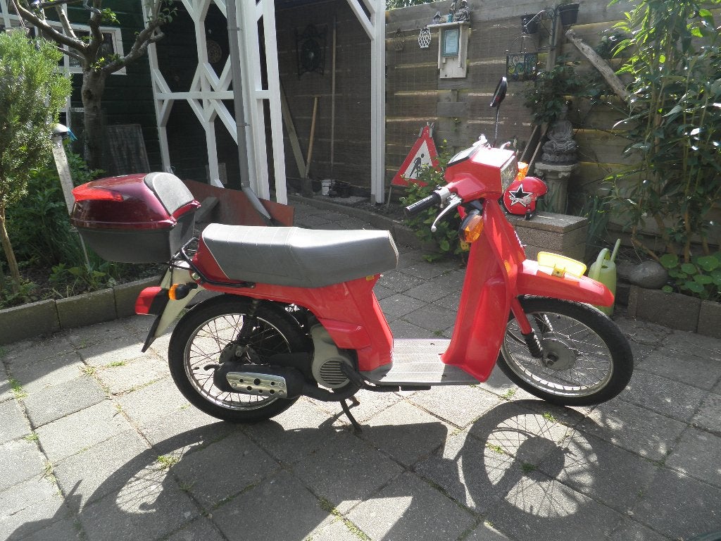 Honda Scoopy SH50 1993, Ophalen, Gebruikt, Overige modellen, Maximaal 45 km/u