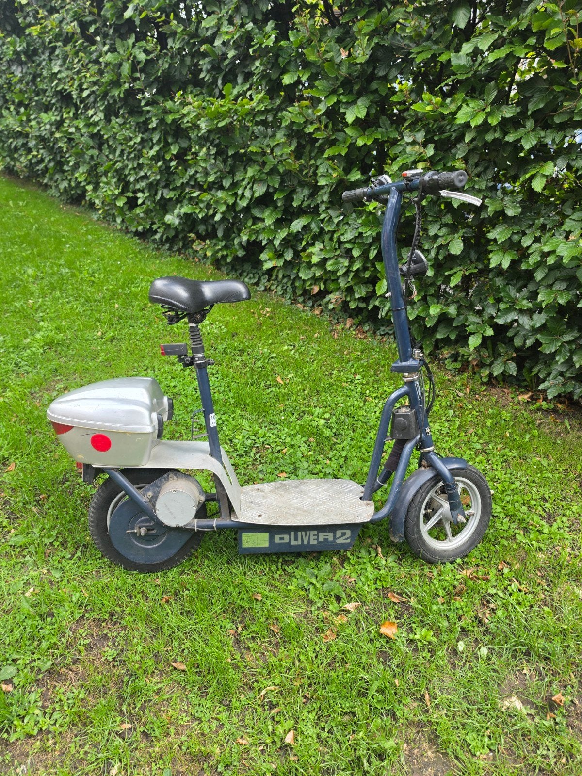 Elektrische step scooter SACHS Oliver 2, Fietsen en Brommers, Steps, Ophalen of Verzenden, Gebruikt, Elektrische step (E-scooter)