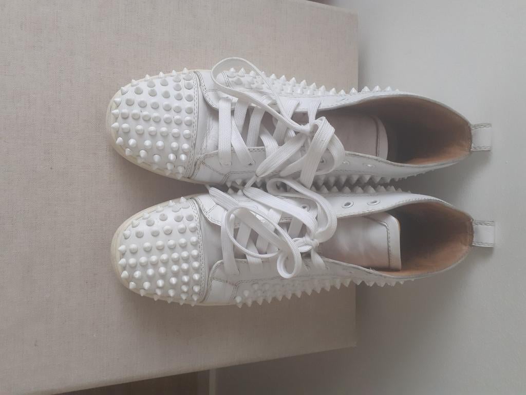 Prachtige Christian louboutin  schoenen maat 43, Ophalen of Verzenden, Zo goed als nieuw