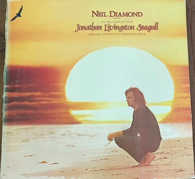 Neil Diamond Jonathan Livingston Seagull, Ophalen of Verzenden, Gebruikt, 12 inch