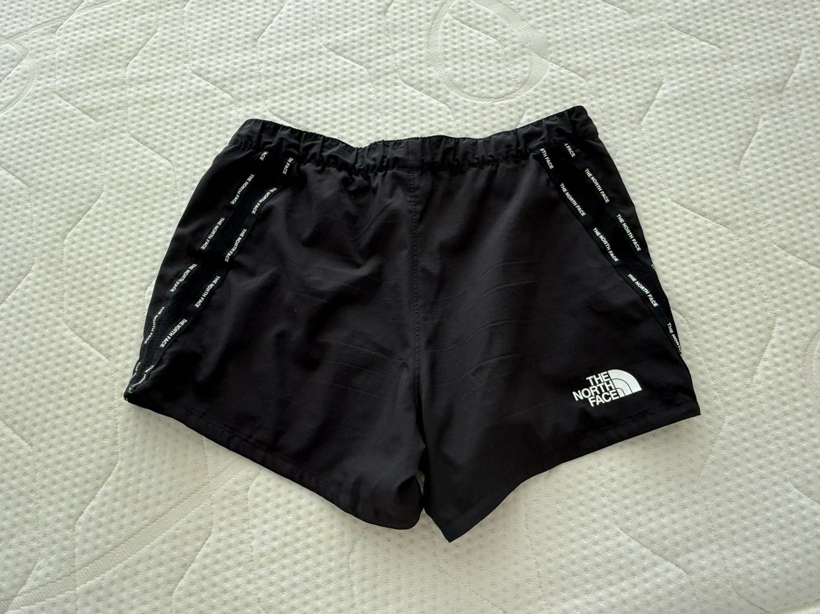 The north face dames shorts maat M, Maat 38/40 (M), Zwart, Overige typen, Ophalen of Verzenden