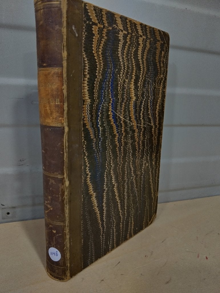 Nr. 1148 Heinrich Lang, M. Luther, een profetisch karakter, Antiek en Kunst, Antiek | Boeken en Bijbels, Ophalen of Verzenden