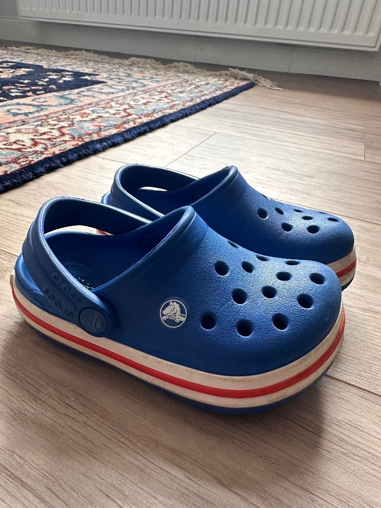 Crocs sandalen kind, Ophalen, Crocs, Jongen of Meisje, Overige typen