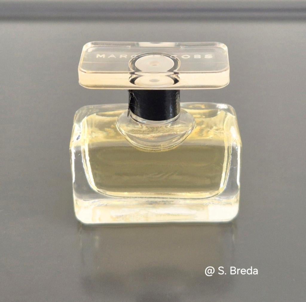 Marc Jacobs - volle Parfum miniatuur 4 ml, Verzamelen, Parfumverzamelingen, Ophalen of Verzenden, Zo goed als nieuw, Miniatuur
