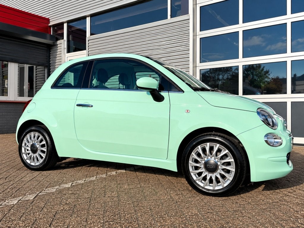 Foto 3 van Fiat 500 TwinAir Turbo Airco, Paneramadak, Cruise (bj 2018)