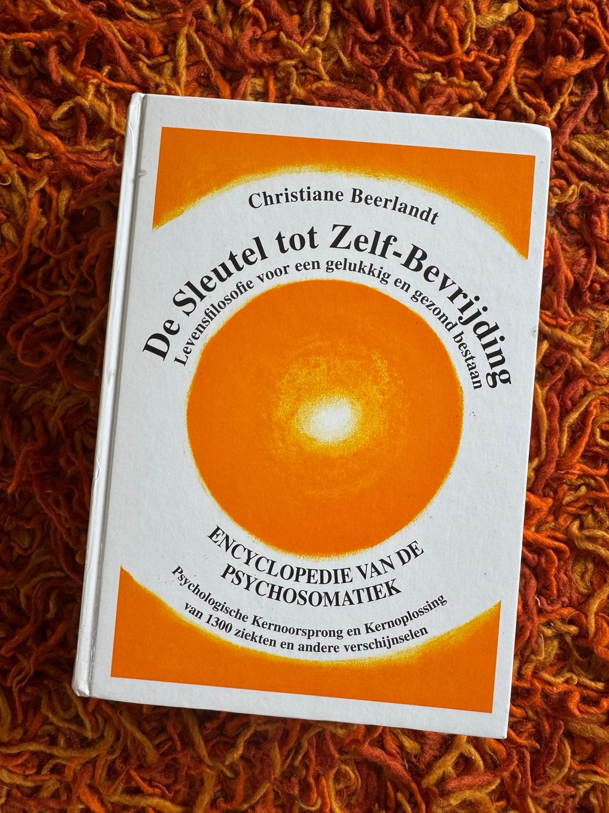 De Sleutel tot Zelf-Bevrijding - Christiane Beerlandt, Boeken, Ophalen of Verzenden, Gelezen, Klinische psychologie