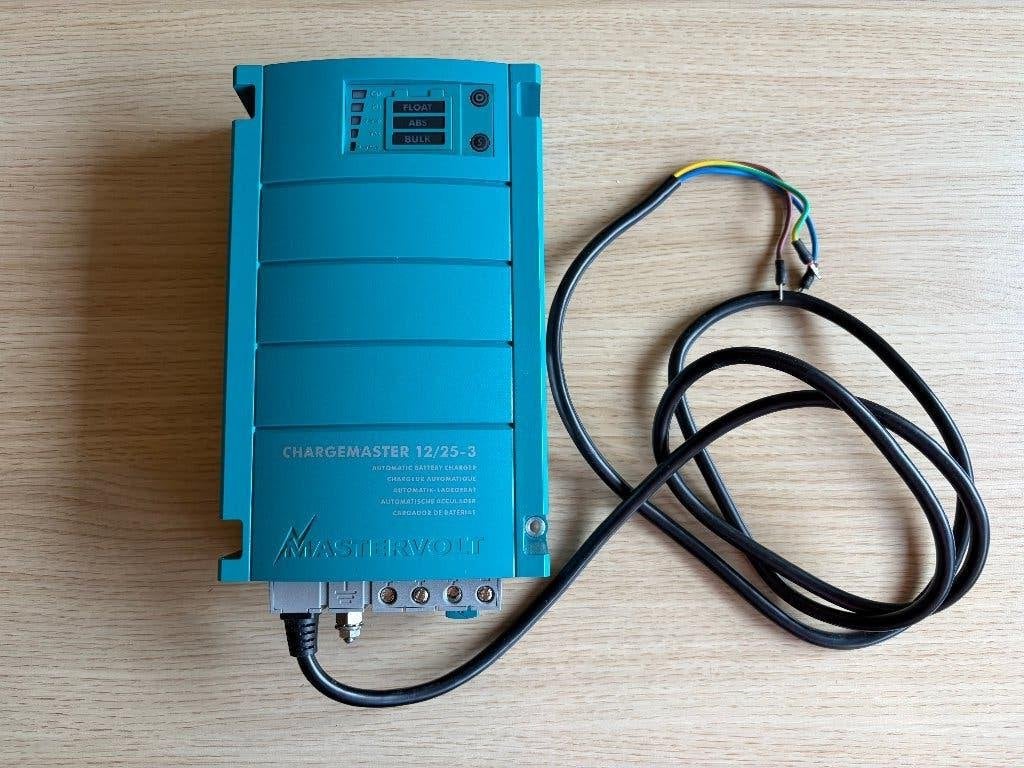 Mastervolt Chargemaster 12/25/3, Ophalen of Verzenden, Zo goed als nieuw, Motor en Techniek