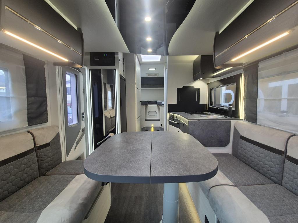 Caravans And Camping Chausson