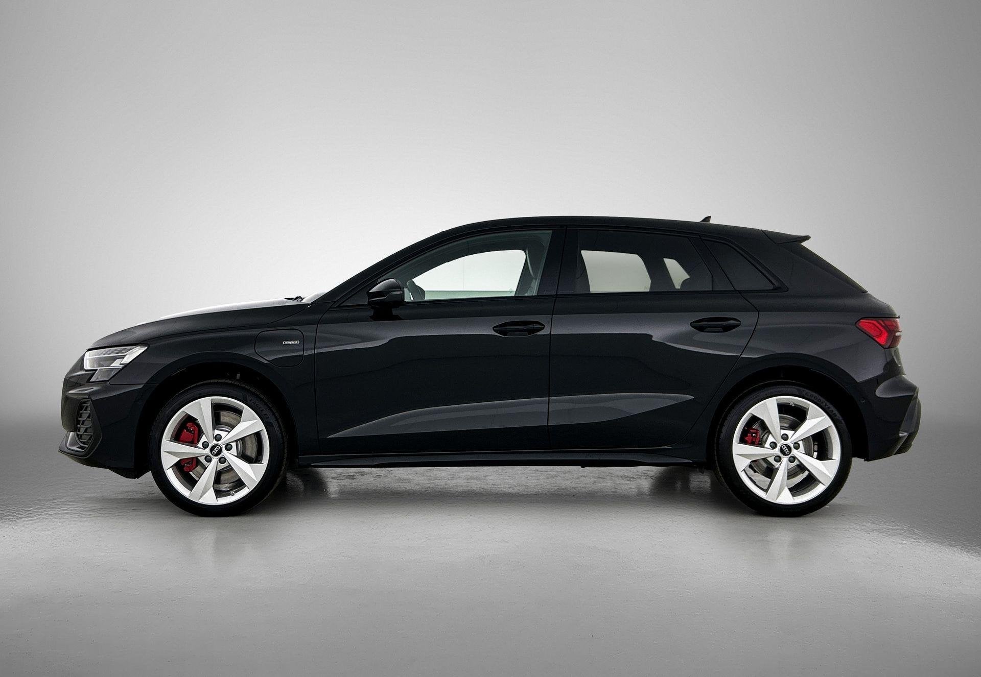 Audi A3 Sportback 1.5 e-hybrid S edition Competition, Auto's, 1498 cc, Euro 6, 4 cilinders, 82 pk