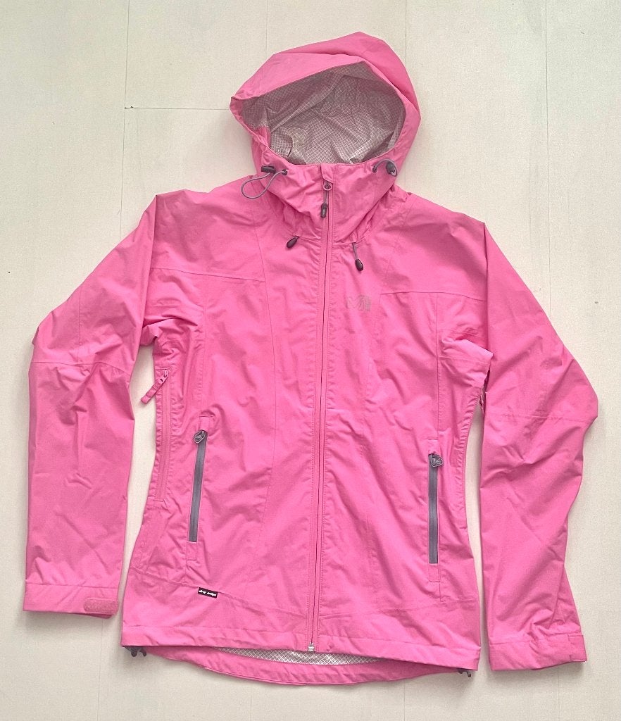 Roze Millet Shell jas maat xs 32/34, Ophalen of Verzenden, Nieuw, Maat 34 (XS) of kleiner, Roze