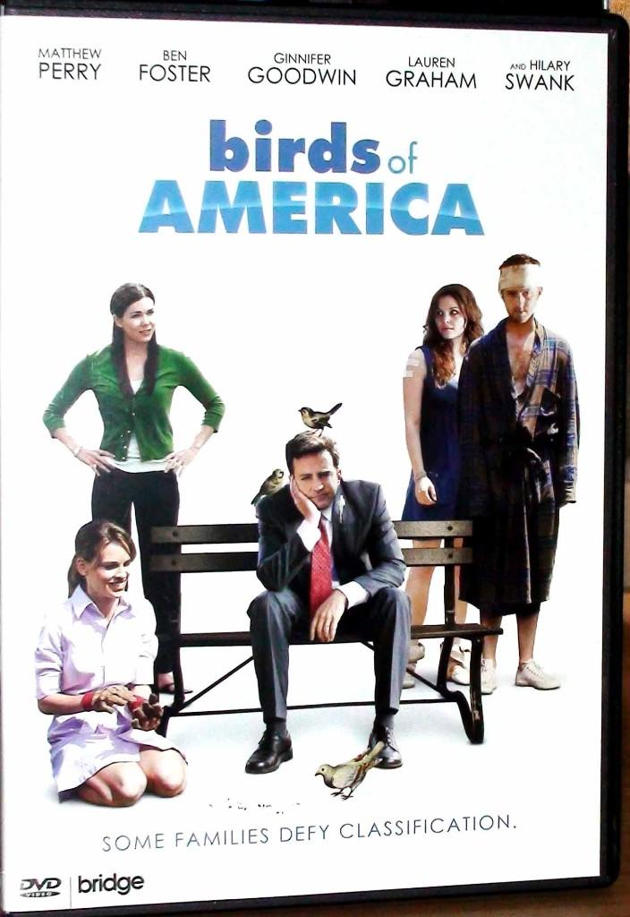 dvd birds of america, Alle leeftijden, Ophalen of Verzenden, Zo goed als nieuw, Overige genres