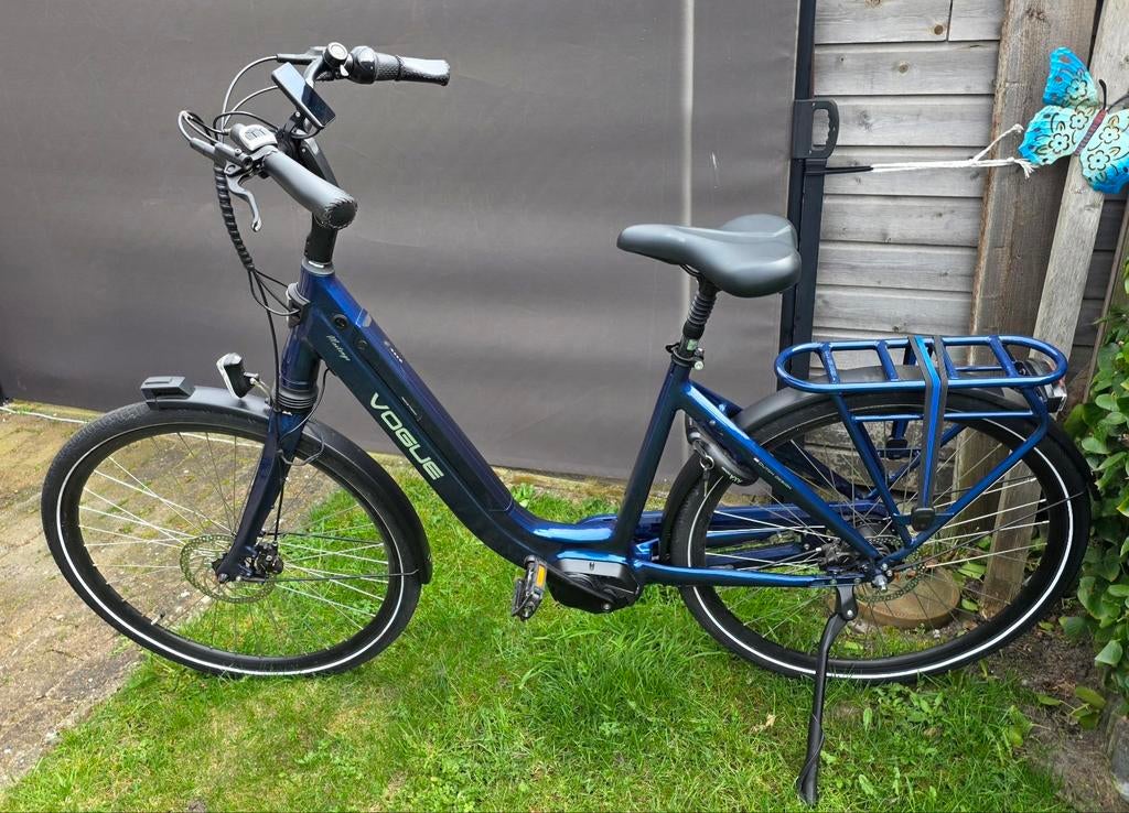 Vogue Mestengo middenmotor e-bike – top staat!, 51 tot 55 cm, Ophalen, Zo goed als nieuw, Overige merken