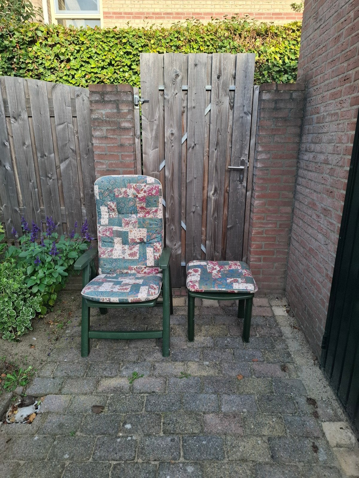 Hartman tuinset