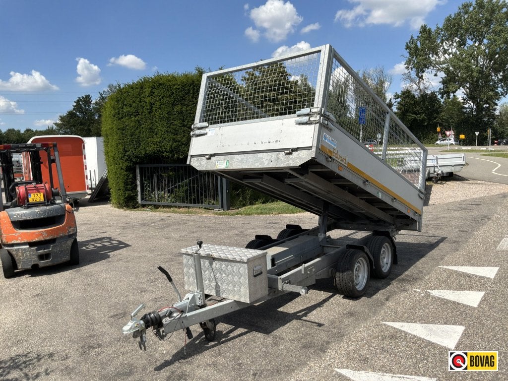 Eduard Kipper elektrische oprijplaten in zeer nette staat, Nieuw
