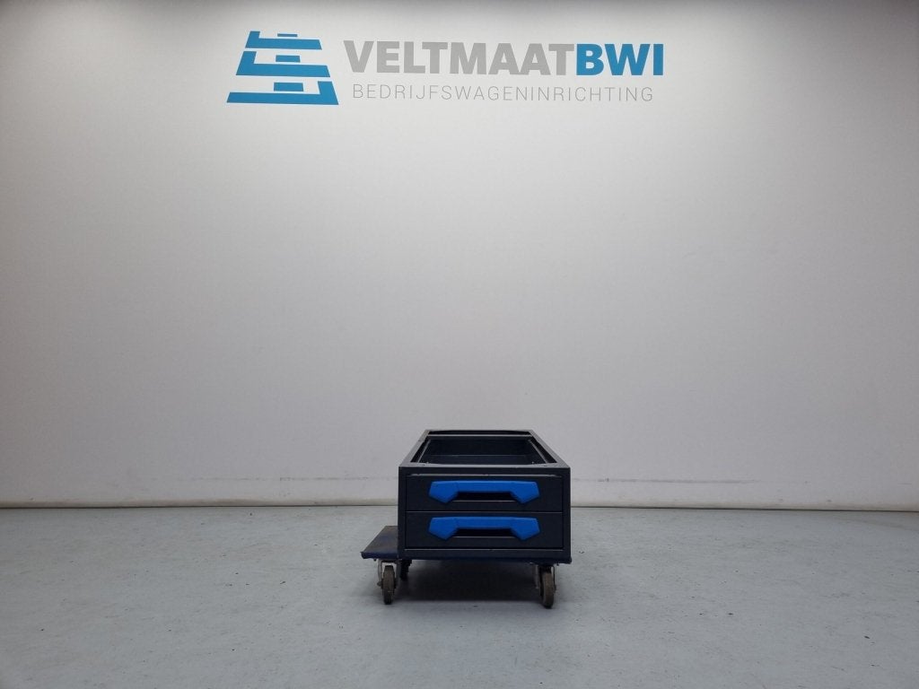Sortimo vloerlade bodem lade bedrijfswagen inrichting
