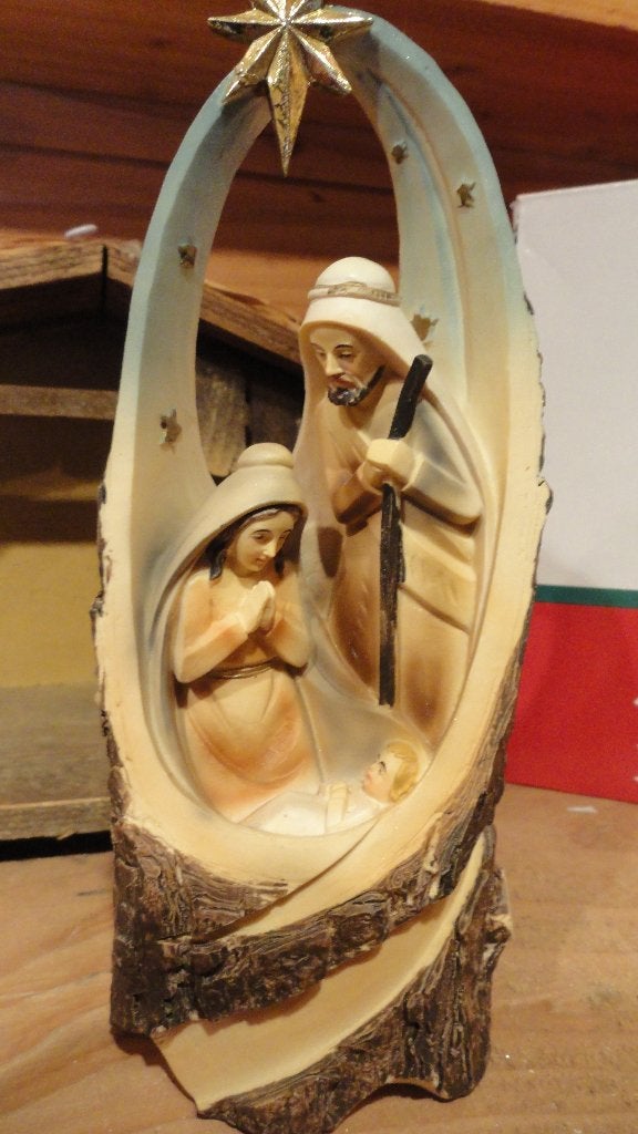 Kerstgroep, Diversen, Kerst, Ophalen of Verzenden