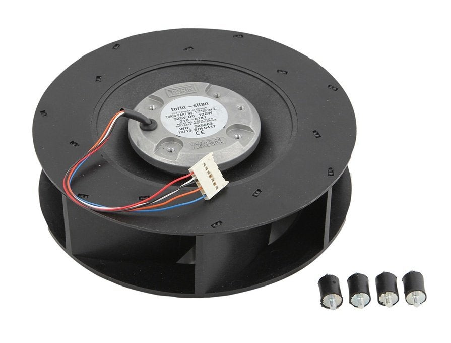 Itho mv vervangings motor, Doe-het-zelf en Verbouw, Ventilatie en Afzuiging, Nieuw, Ventilator, Ophalen of Verzenden