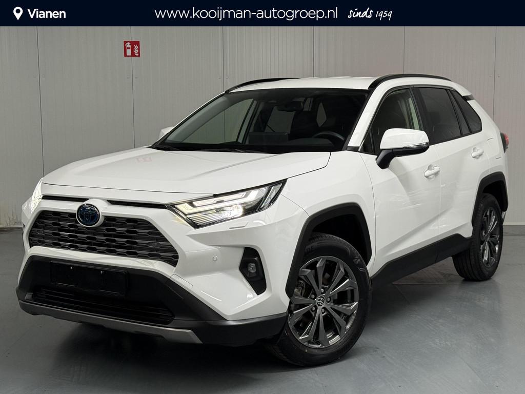 Toyota RAV4 2.5 Hybrid AWD Executive, Automaat, Gebruikt, Euro 6, 2487 cc