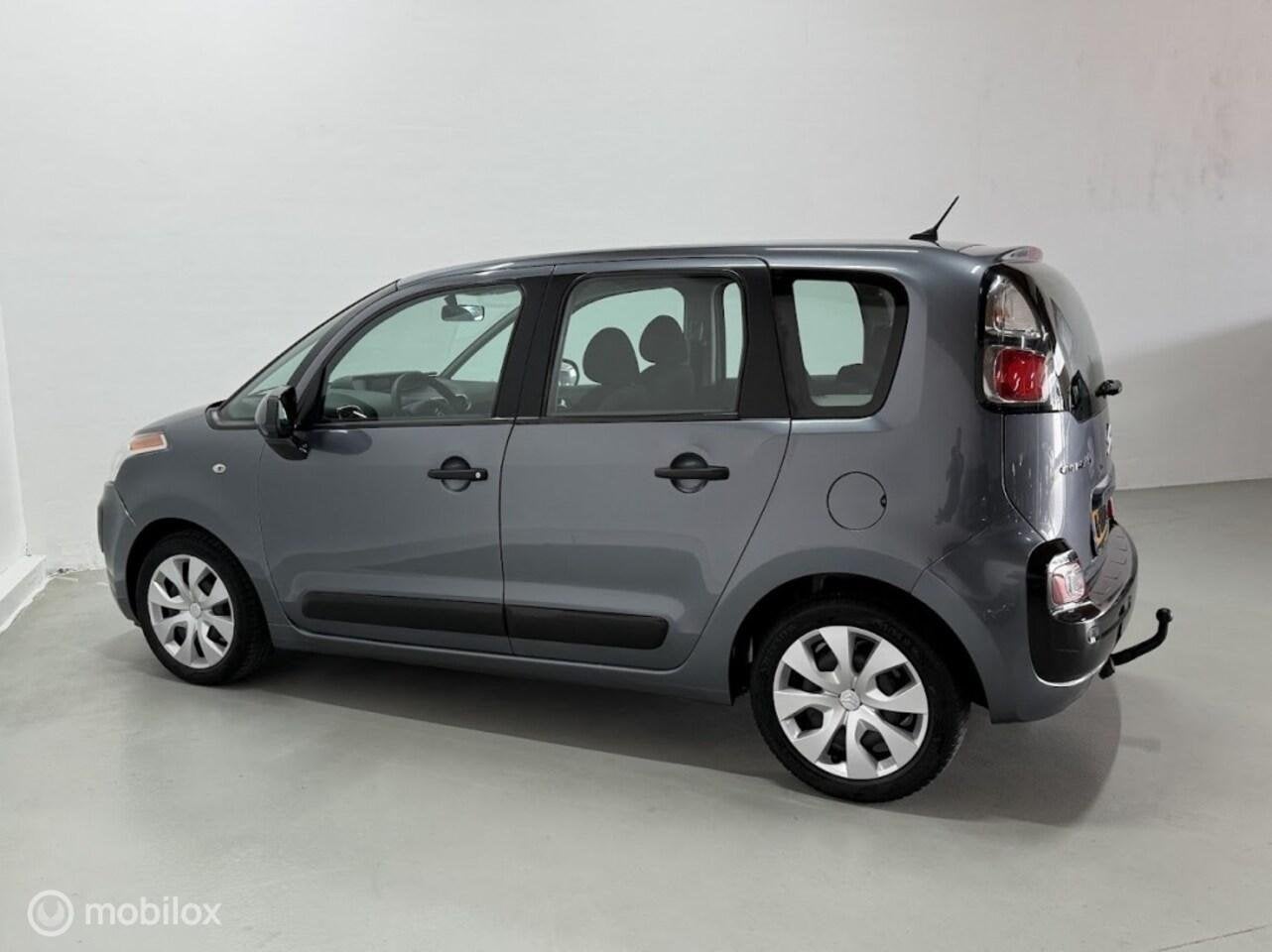 Citroën C3 Picasso 1.4 VTi Aura | 5D | PARK.SENS | TREKHAAK, Voorwielaandrijving, Euro 5, Gebruikt, Bedrijf