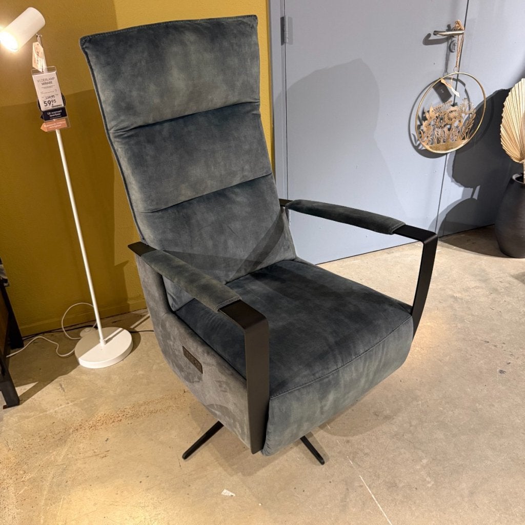 Relaxfauteuil Seduto - Niagara - Pronto Wonen, Niet ingevuld, Niet ingevuld, Niet ingevuld
