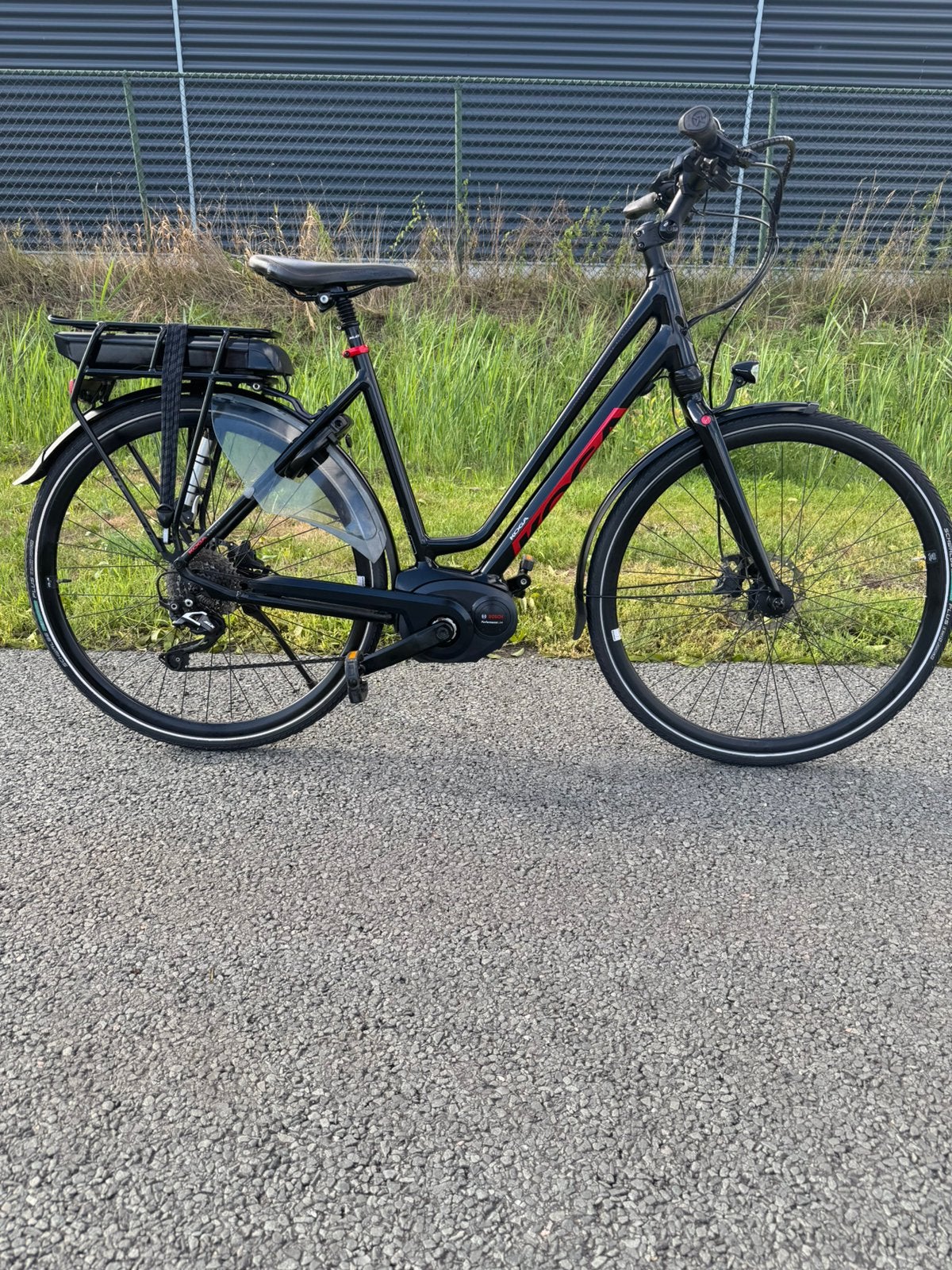 Koga Element Performance Line Middenmotor Elektrische fiets, Zo goed als nieuw, 51 tot 55 cm, 50 km per accu of meer, Ophalen