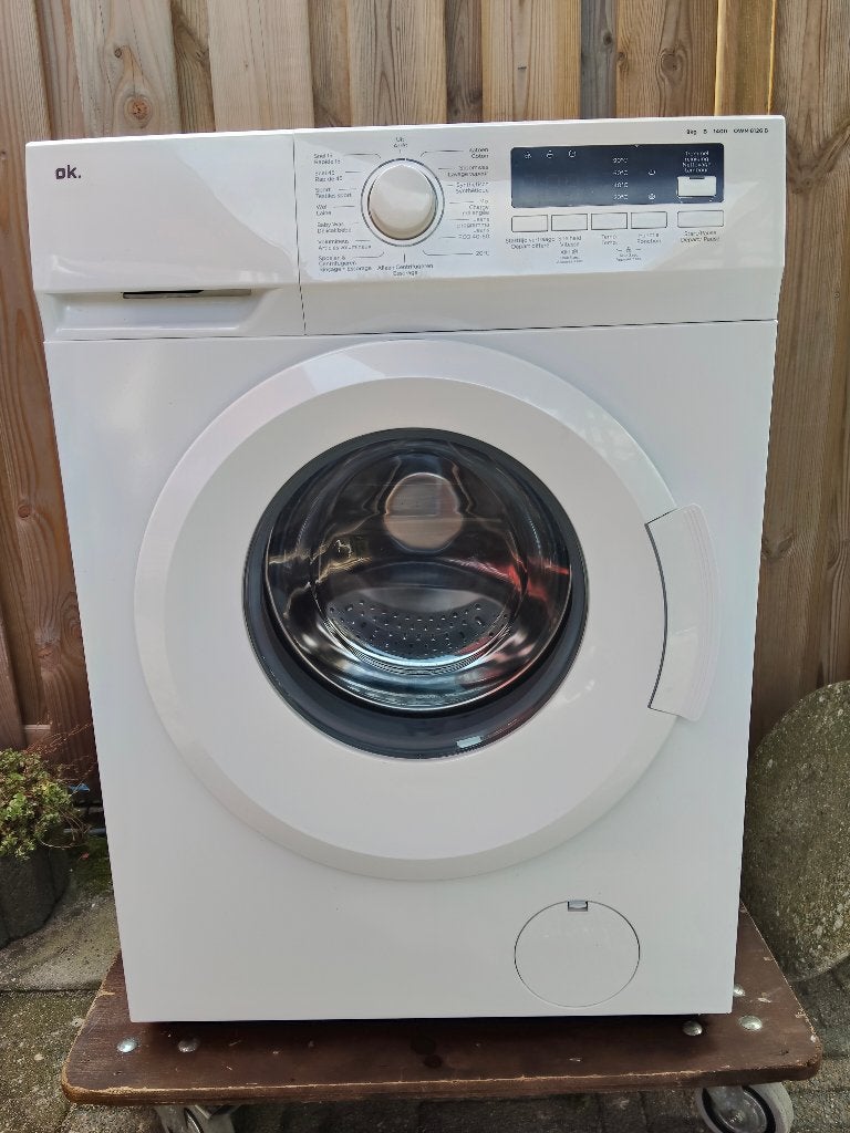 Wasmachine defekt, Witgoed en Apparatuur, Wasmachines, Ophalen, Gebruikt, Voorlader, 85 tot 90 cm