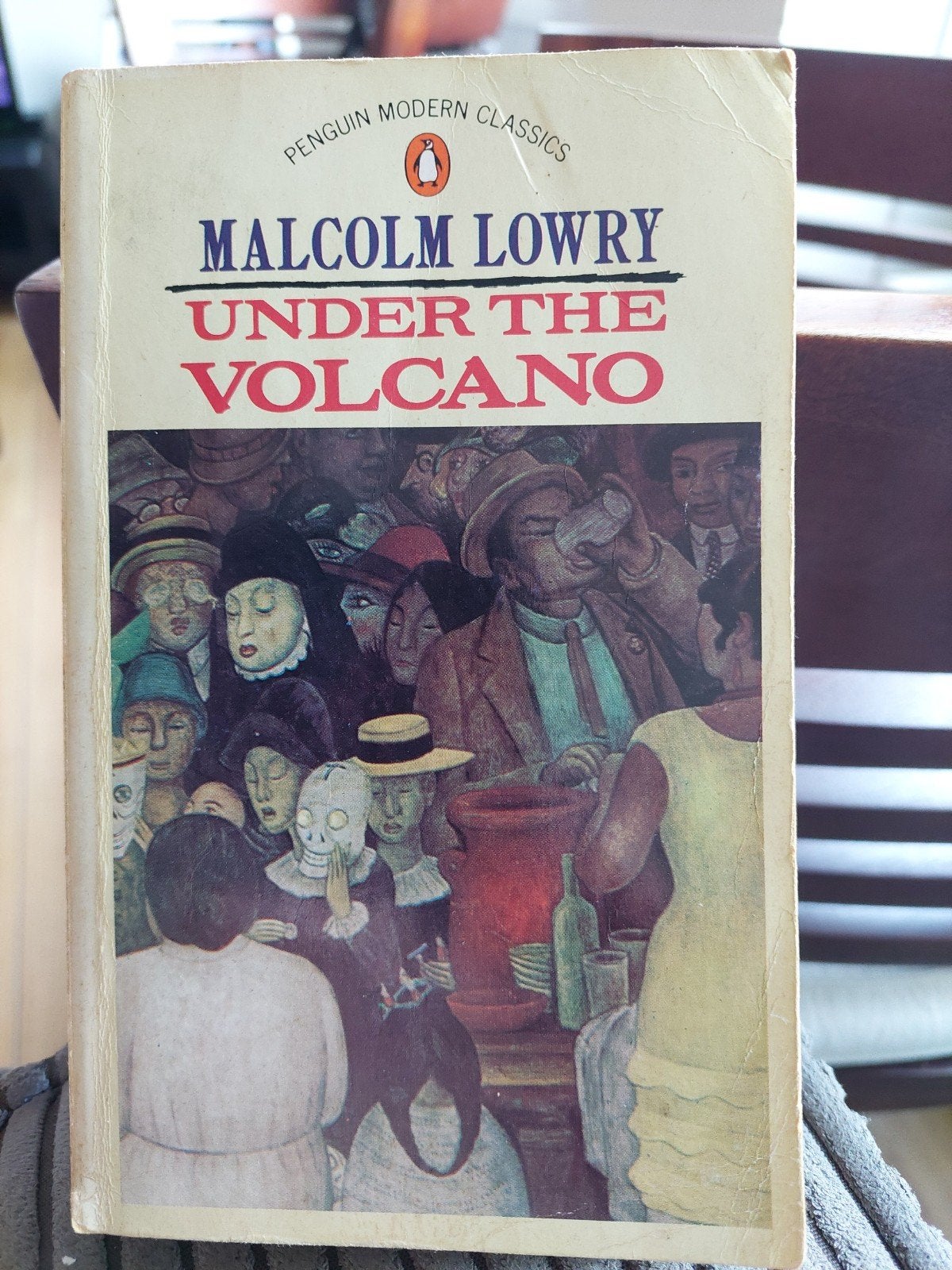 Under the Volcano - Malcolm Lowry (Penguin Modern Classics), Ophalen of Verzenden, Gelezen, Malcolm Lowry, Wereld overig