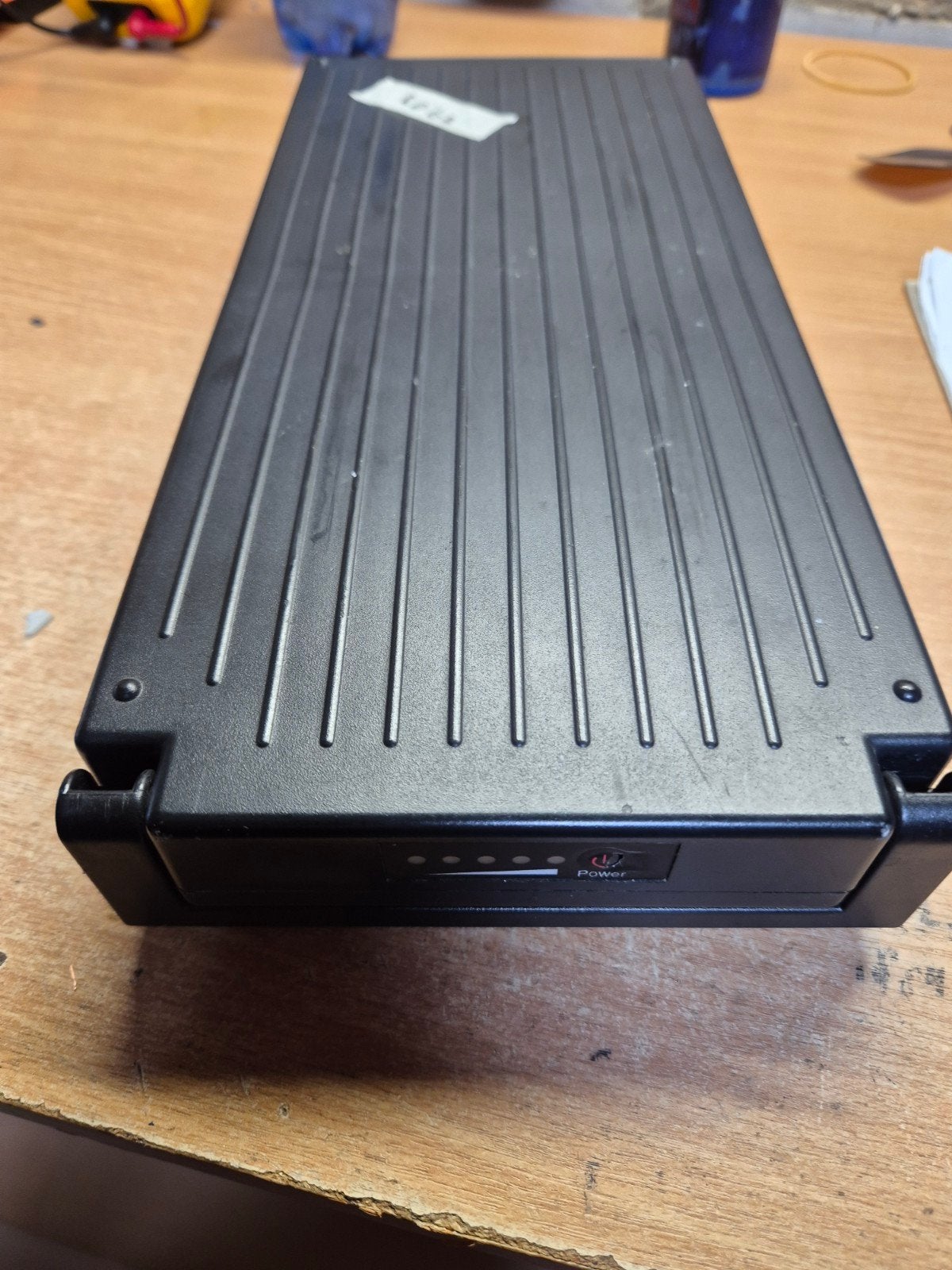 Sparta e-bike batterij, Fietsen en Brommers, Gebruikt