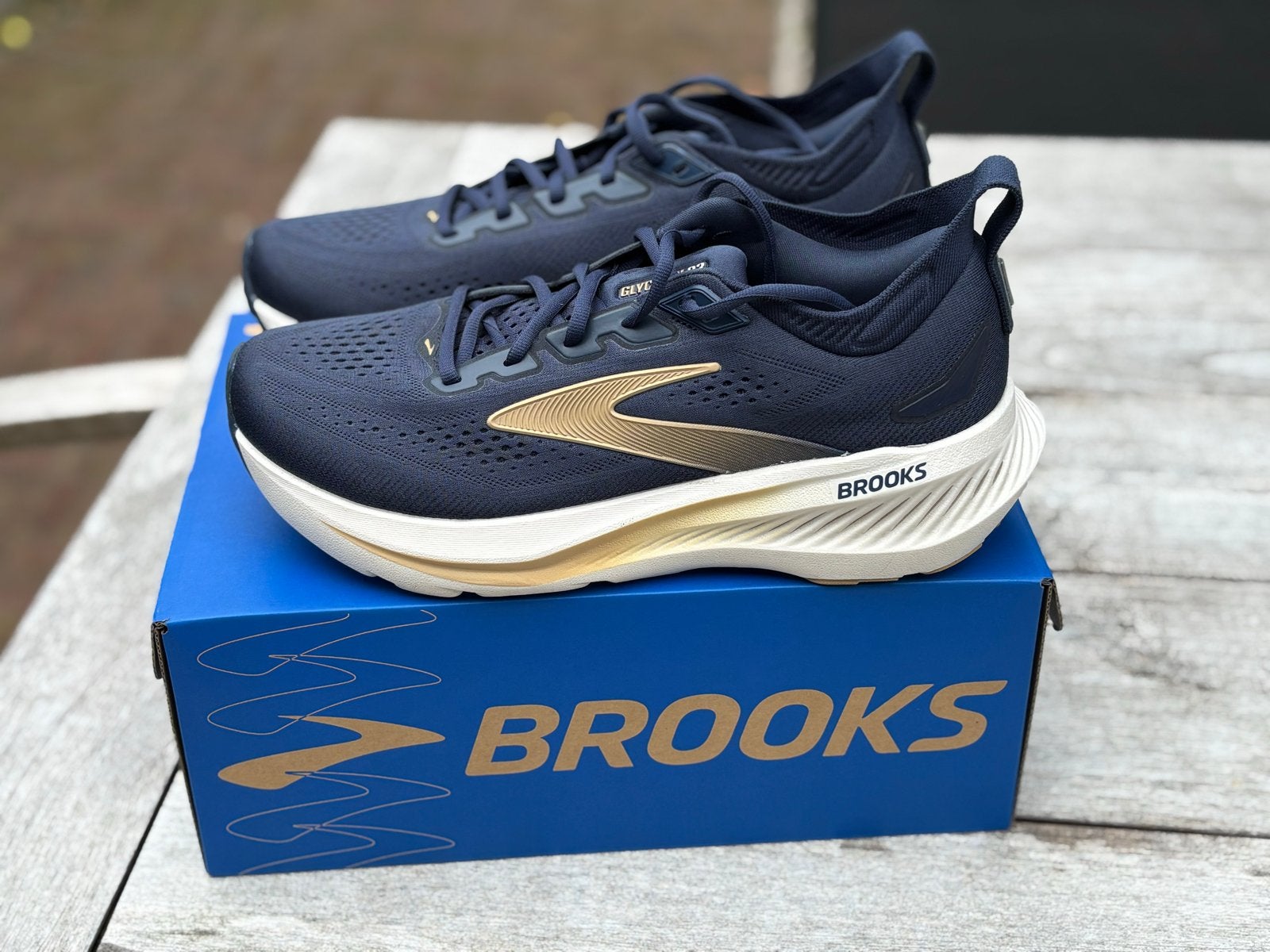 Hardloopschoenen Brooks Glycerin 23 maat 9/42,5, Overige merken, Hardloopschoenen, Nieuw, Ophalen of Verzenden