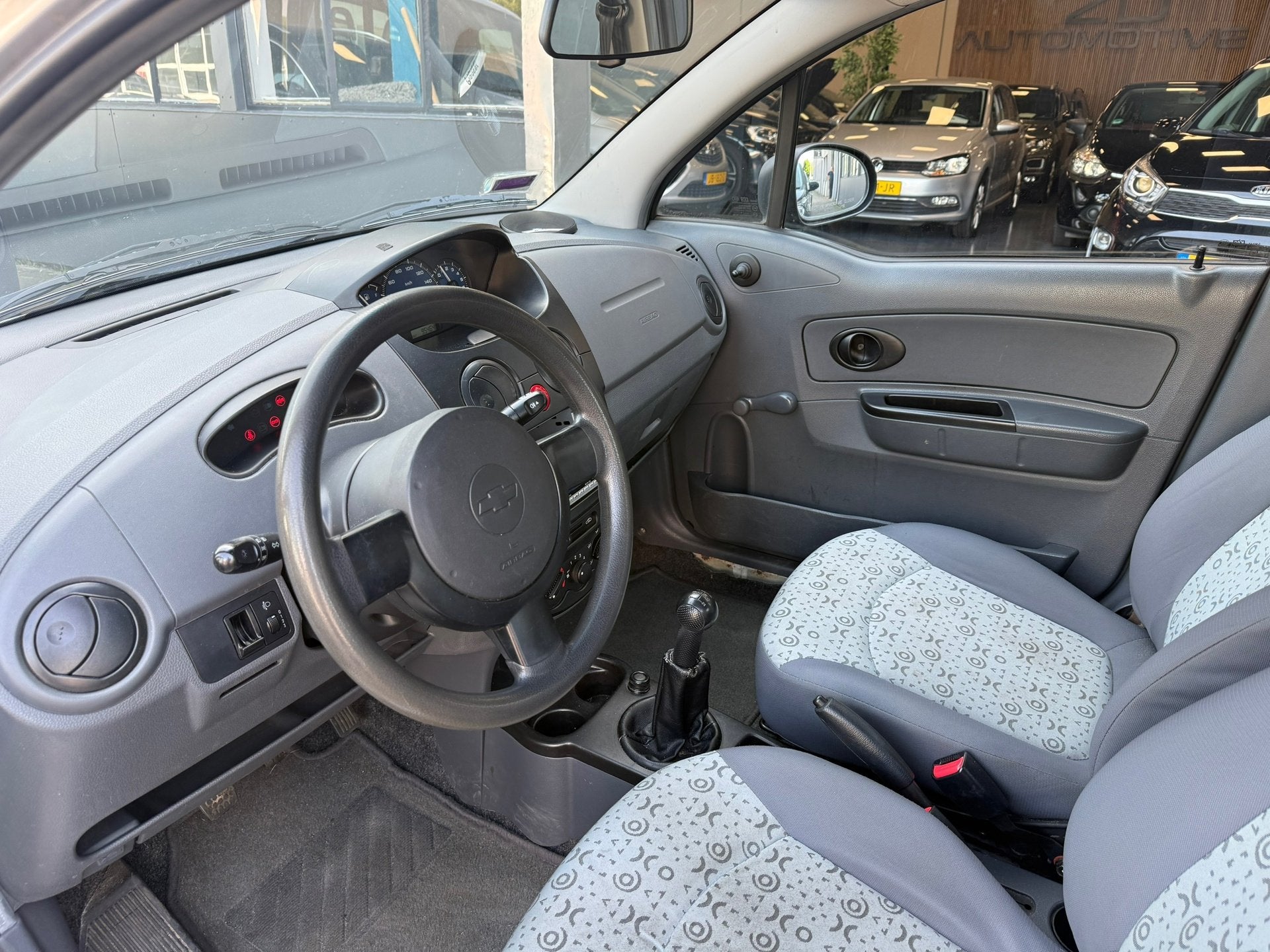 Chevrolet Matiz 0.8 Pure, Auto's, Gebruikt, Origineel Nederlands, Bedrijf, Handgeschakeld