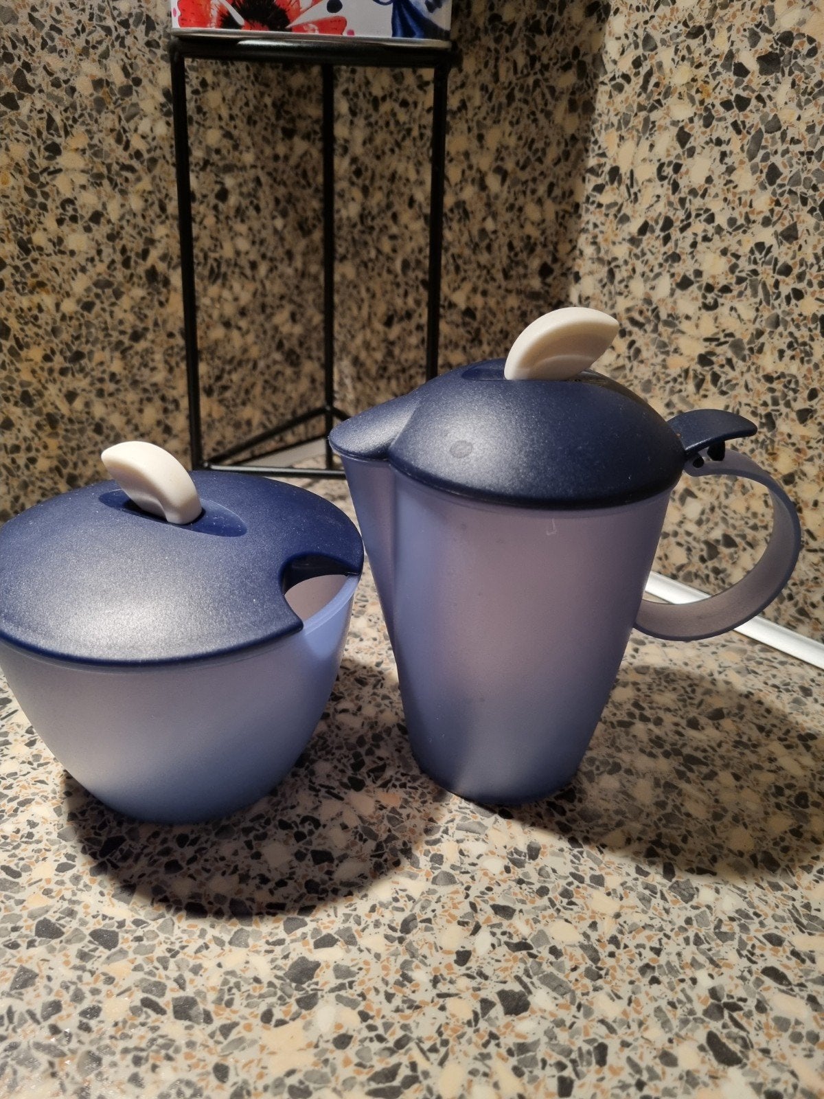 tupperware, Ophalen of Verzenden, Zo goed als nieuw, Overige typen