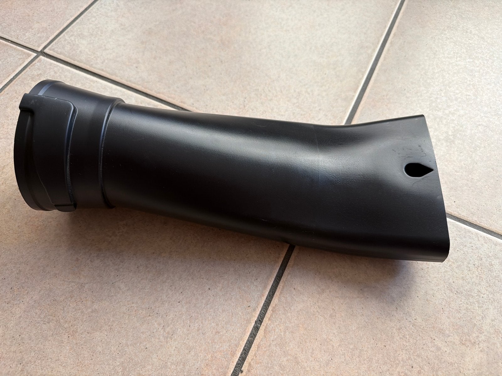 Stihl gebogen platte blaasmond (nieuw), Ophalen of Verzenden, Nieuw