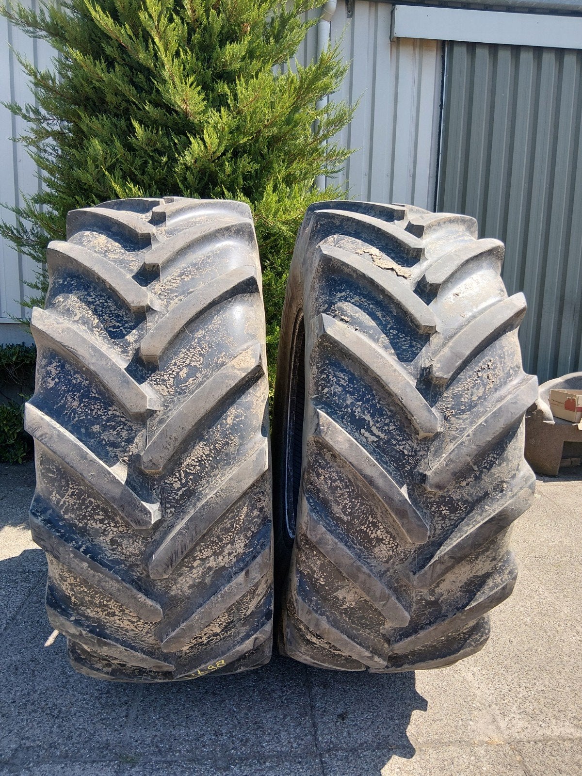 Michelin 710 70 38 45mm Puntgaaf, Ophalen
