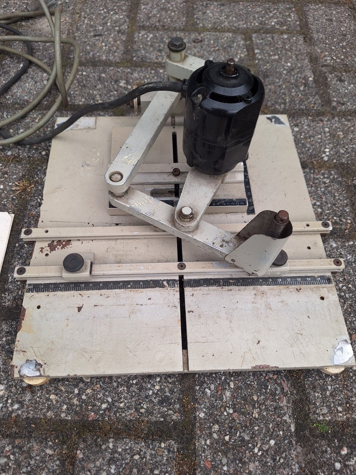 Graveermachine, Ophalen of Verzenden