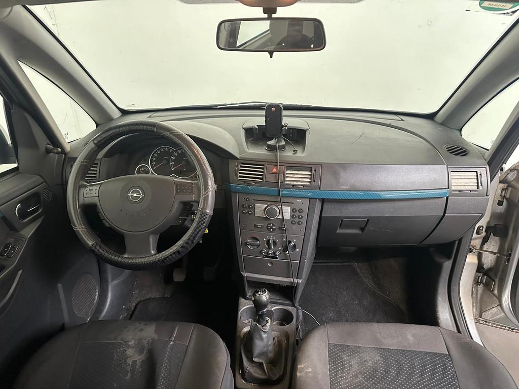 Opel Meriva 1.6-16V Enjoy. APK 03-2027! (bj 2006), Voorwielaandrijving, 15 km/l, Gebruikt, 4 cilinders