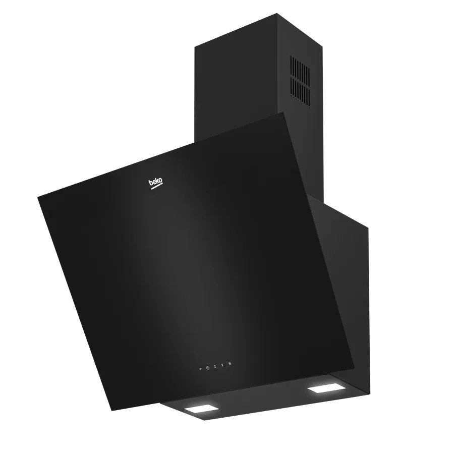Beko BHCA66741BBB afzuigkap, Ophalen of Verzenden