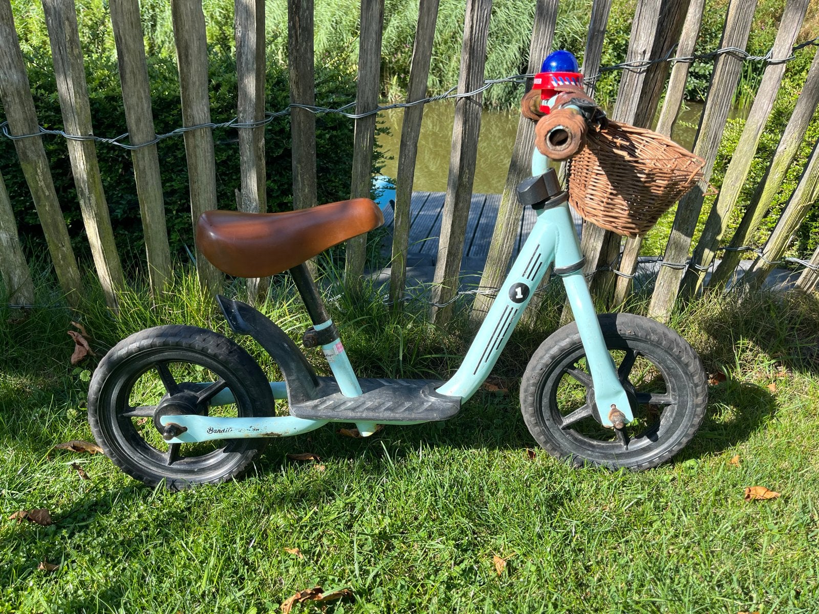 Loopfiets, 65 cm of meer, Ophalen of Verzenden, Gebruikt, Overige merken