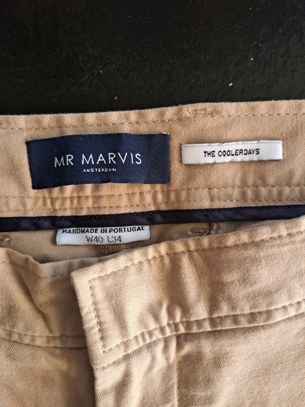 Mr Marvis The coolerdays.  The Baristas, Ophalen of Verzenden, Nieuw