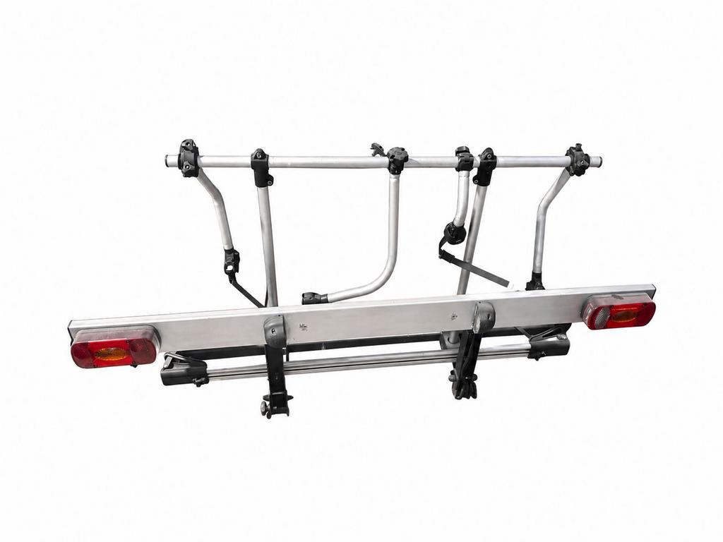 Memo europe fietsendrager fiat ducato/boxer/jumper, Auto diversen, Fietsendragers, Ophalen of Verzenden, 2 fietsen, Gebruikt, Fietsendrager-accessoire