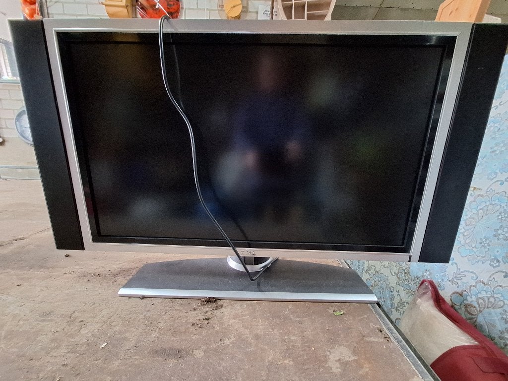 beeldscherm monitor tv, Ophalen, Dell, Onbekend, Ingebouwde speakers