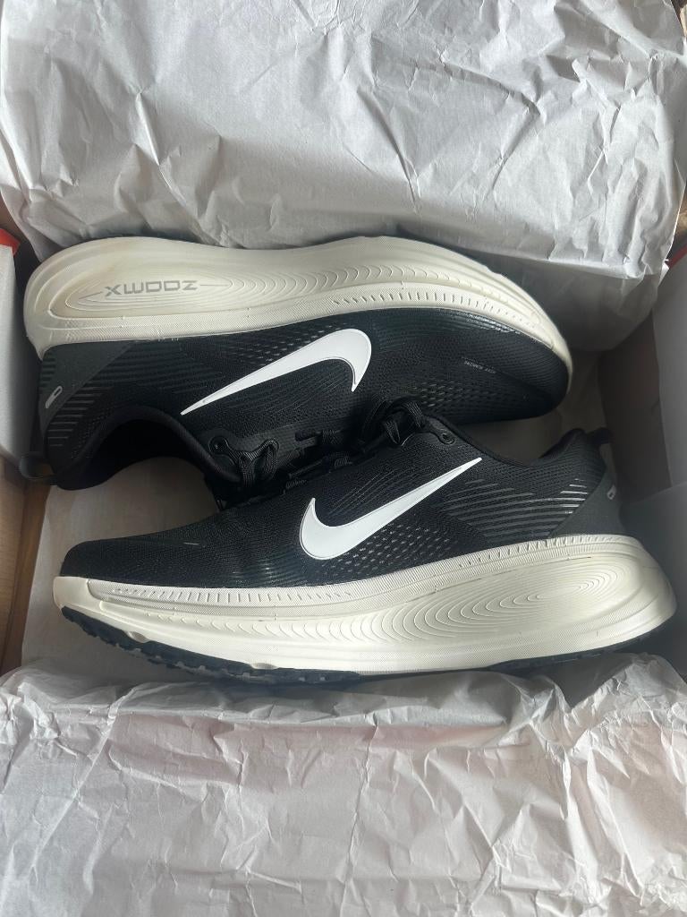 Black Nike Vomero Running Shoes Size 47.5, Nieuw, Ophalen of Verzenden, Hardlopen, Hardloopschoenen