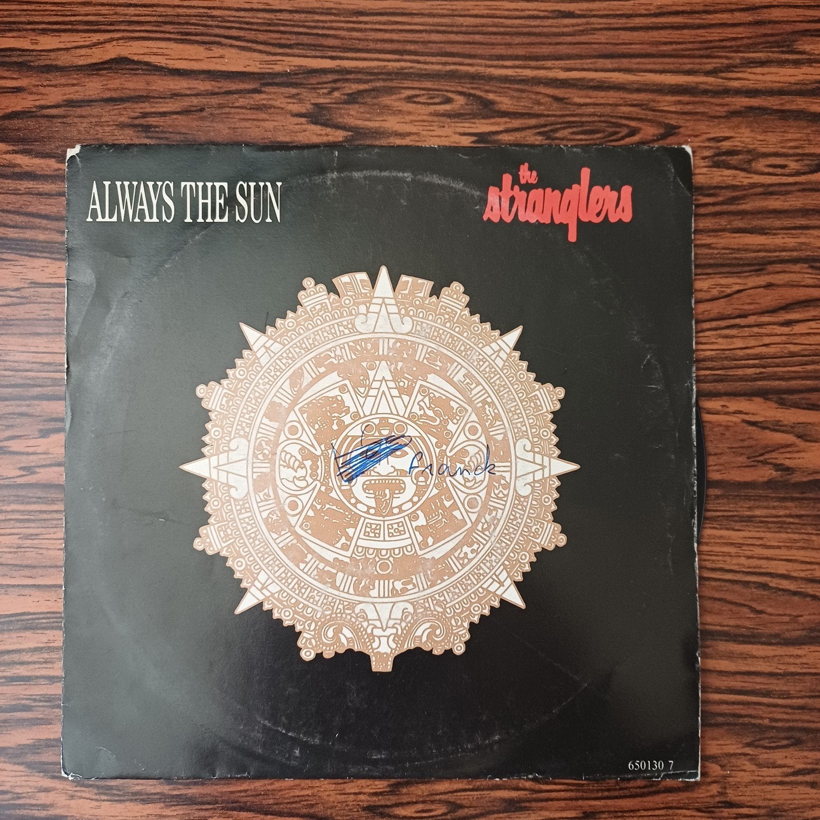 The Stranglers - Always The Sun, Ophalen of Verzenden, Gebruikt, 7 inch