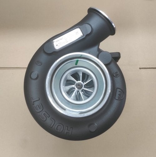 Rebuild Turbocharger Turbo Holset HX35 T3 12cm twin scroll m, Motoren, Ophalen of Verzenden